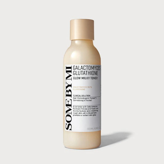 [SOME BY MI] Galactomyces Glutathione Glow Milky Toner 200ml - Ballagrio
