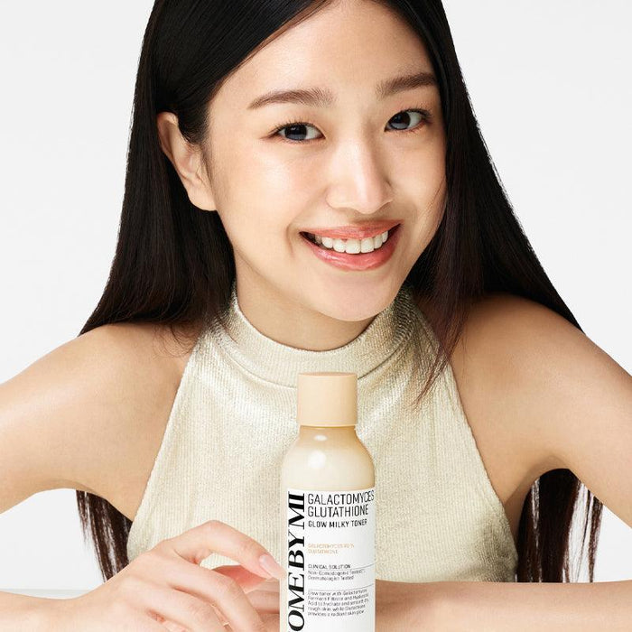 [SOME BY MI] Galactomyces Glutathione Glow Milky Toner 200ml - Ballagrio