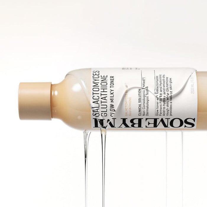 [SOME BY MI] Galactomyces Glutathione Glow Milky Toner 200ml - Ballagrio