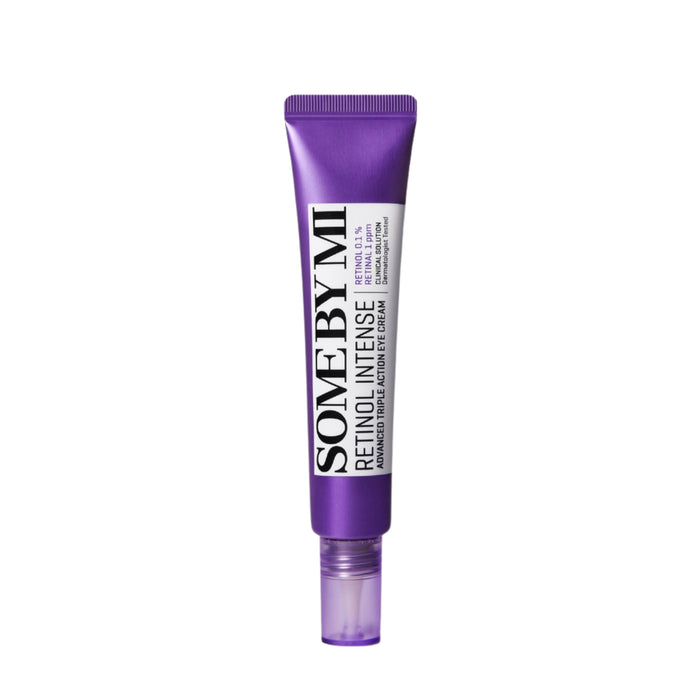 SOME BY MI Retinol Intense Advanced Triple Action Eye Cream 30ml | GlamTouch UK