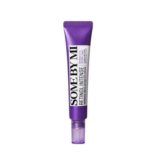 SOME BY MI Retinol Intense Advanced Triple Action Eye Cream 30ml | GlamTouch UK