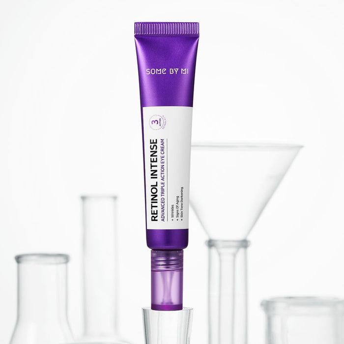 SOME BY MI Retinol Intense Advanced Triple Action Eye Cream 30ml| Glam Touch UK