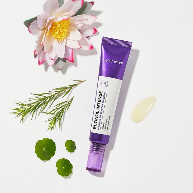 SOME BY MI Retinol Intense Advanced Triple Action Eye Cream 30ml| Glam Touch UK