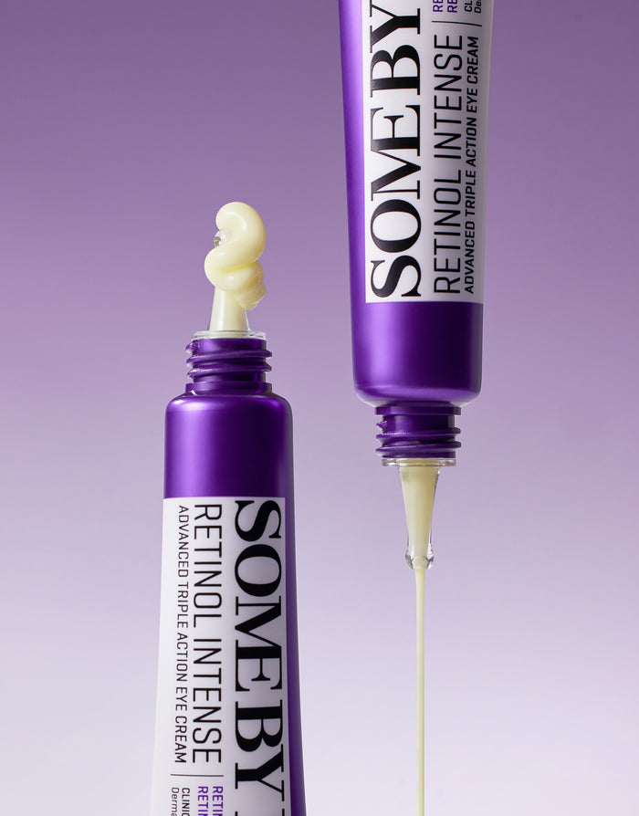 SOME BY MI Retinol Intense Advanced Triple Action Eye Cream 30ml | GlamTouch UK