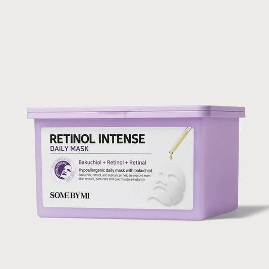 [SOME BY MI] Retinol Intense Daily Mask 350ml 30EA - Ballagrio