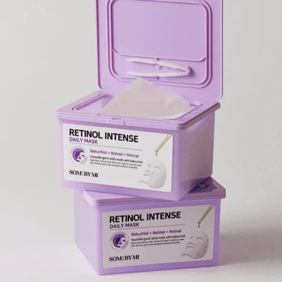 [SOME BY MI] Retinol Intense Daily Mask 350ml 30EA - Ballagrio