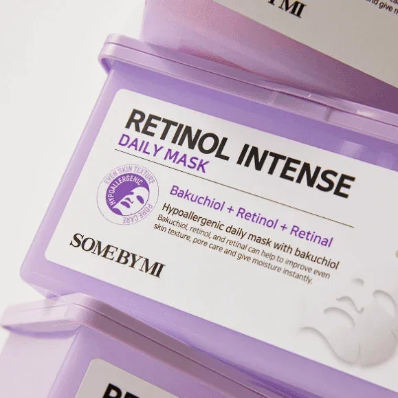 [SOME BY MI] Retinol Intense Daily Mask 350ml 30EA - Ballagrio
