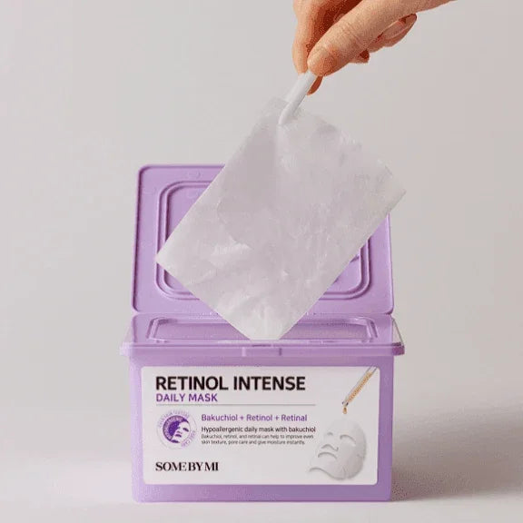 [SOME BY MI] Retinol Intense Daily Mask 350ml 30EA - Ballagrio