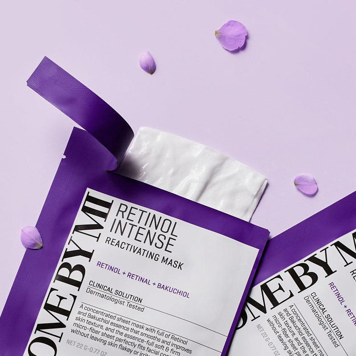 [SOME BY MI] Retinol Intense Reactivating Mask 22g*5EA - Ballagrio