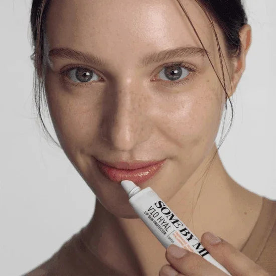 [SOME BY MI] V10 Hyal Lip Sun Protector CLEAR SPF 15 7ml - Ballagrio