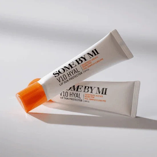 [SOME BY MI] V10 Hyal Lip Sun Protector CLEAR SPF 15 7ml - Ballagrio