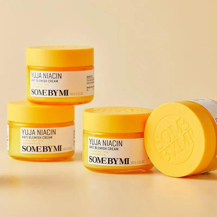 [SOME BY MI] Yuja Niacin Anti-Blemish Cream 60g