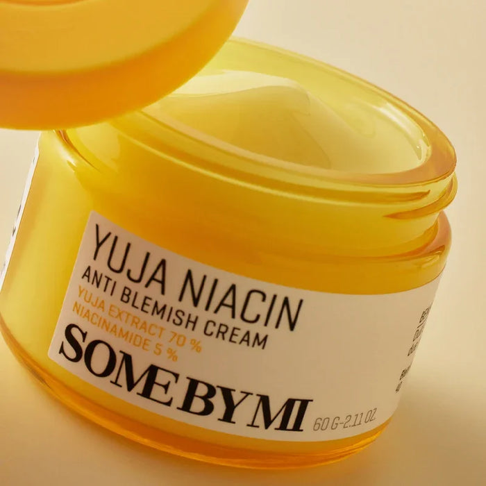 [SOME BY MI] Yuja Niacin Anti-Blemish Cream 60g