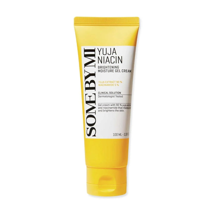 [SOME BY MI] Yuja Niacin Brightening Moisture Gel Cream 100ml SOME BY MI