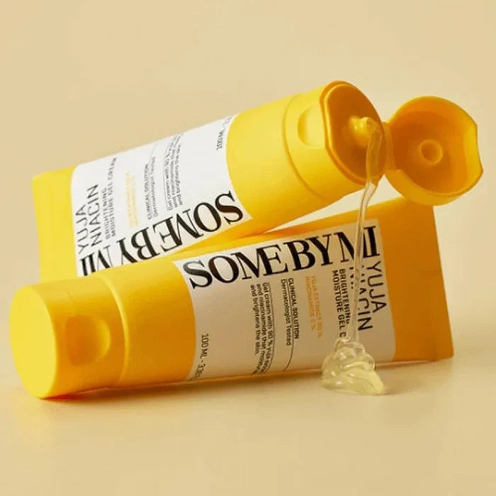 [SOME BY MI] Yuja Niacin Brightening Moisture Gel Cream 100ml SOME BY MI