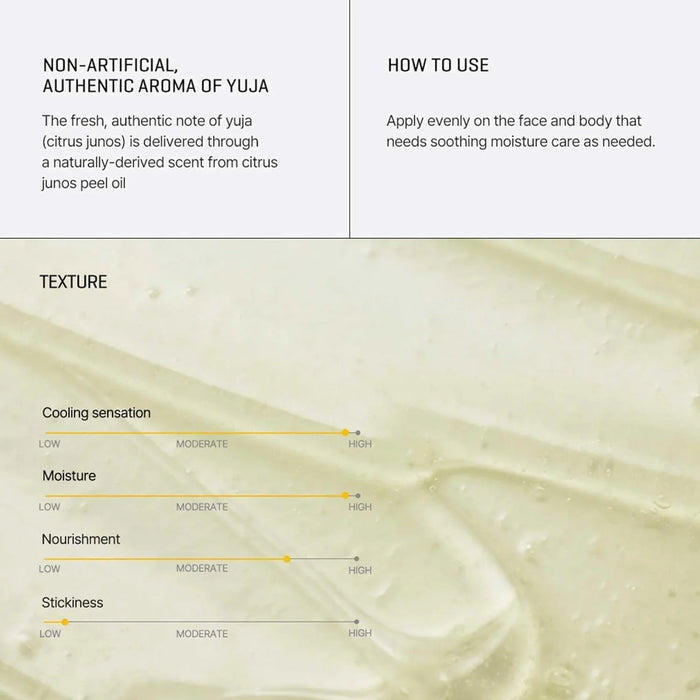 [SOME BY MI] Yuja Niacin Brightening Moisture Gel Cream 100ml SOME BY MI