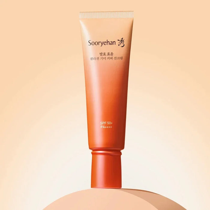 [Sooryehan] Fermented Hyoyun Collagen Blemish Care Sun Cream 50ml
