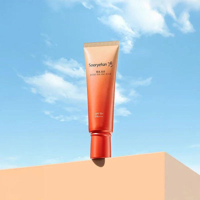 [Sooryehan] Fermented Hyoyun Collagen Blemish Care Sun Cream 50ml