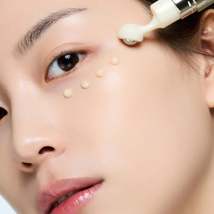 [Sooryehan] Ginseng Collagen Eye Wrinkle Lifting Cream 15ml - Ballagrio