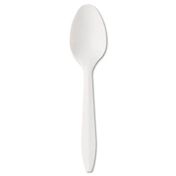 SPOON/ Light Weight, White, 1000/cs-Food Service