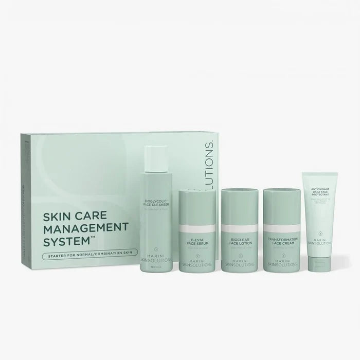 Starter Skin Care Management System™