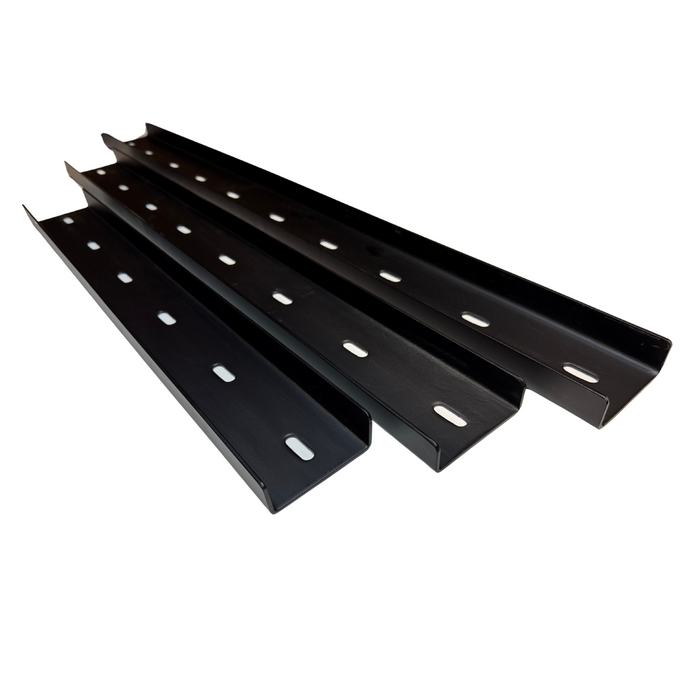 Steel C Channel Table Top Supports SOLD AS ONE CHANNEL, NOT SETS
