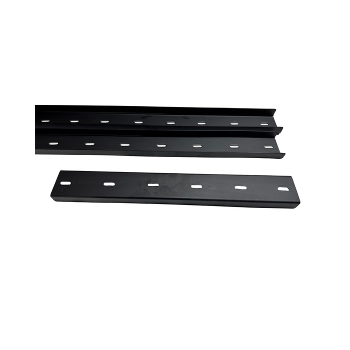 Steel C Channel Table Top Supports SOLD AS ONE CHANNEL, NOT SETS