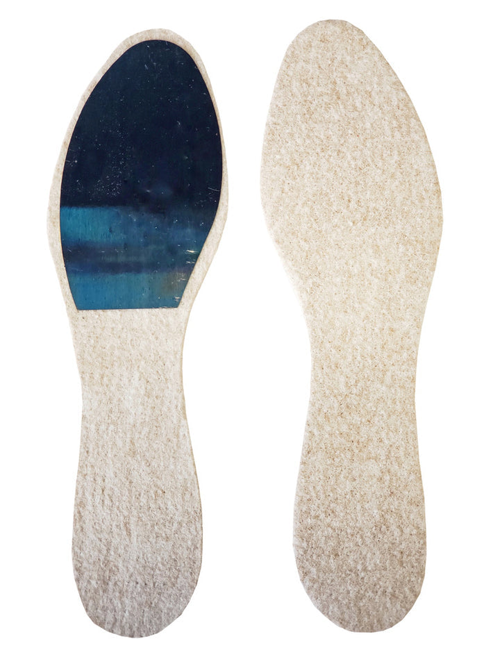 Steel Insoles Forefoot Insert