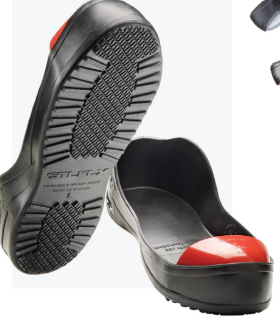 SteelFlex ToeGUARDZ Safety Overshoes Set - Ironworkergear