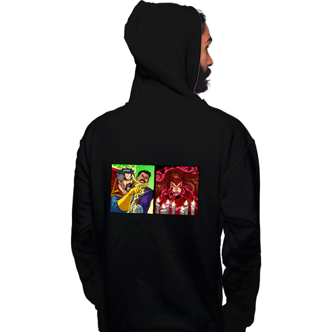 Pullover Hoodies, Unisex / Small / Black