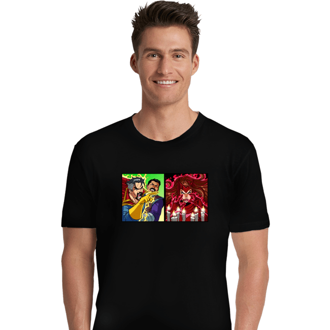 Premium Shirts, Unisex / Small / Black