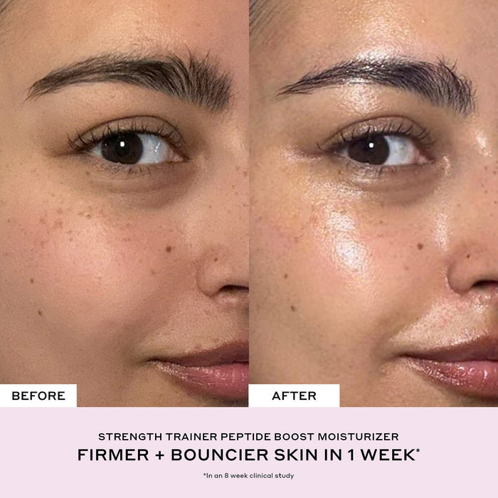 Strength Trainer Peptide Boost Moisturizer