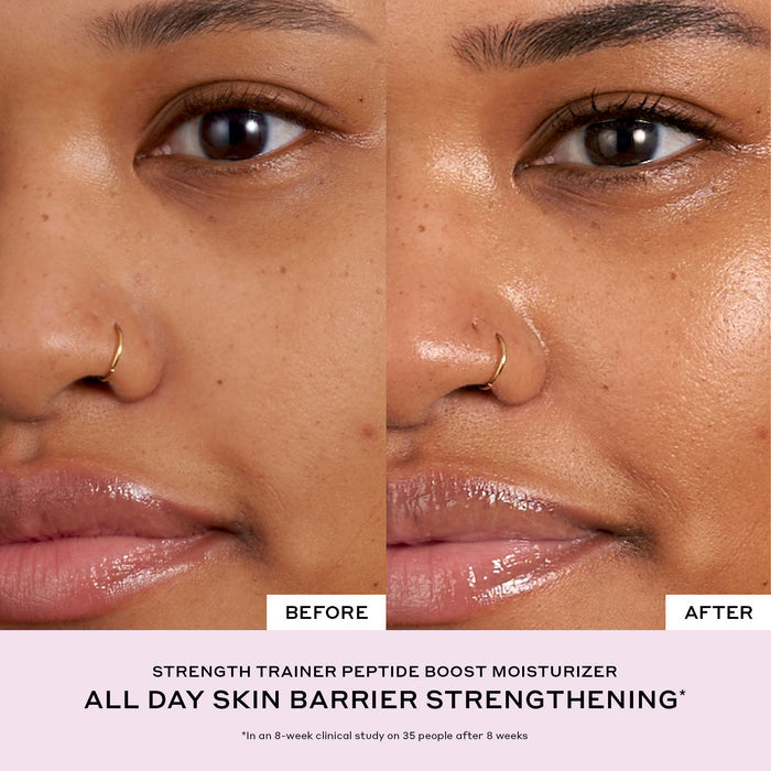 Strength Trainer Peptide Boost Moisturizer