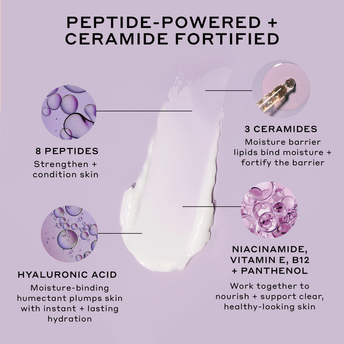 Strength Trainer Peptide Boost Moisturizer