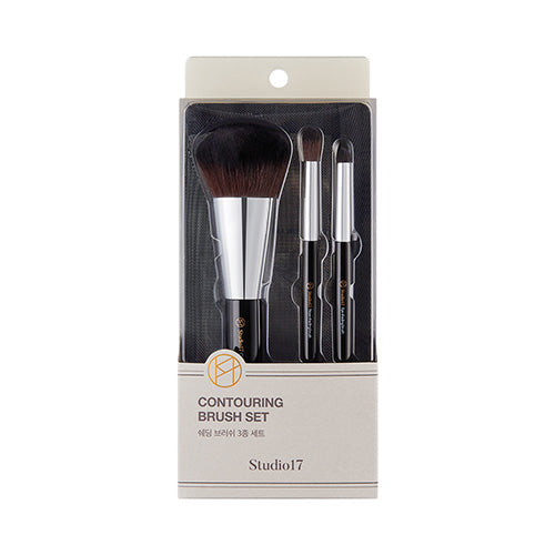STUDIO17 Contouring Brush Set | GlamTouch UK