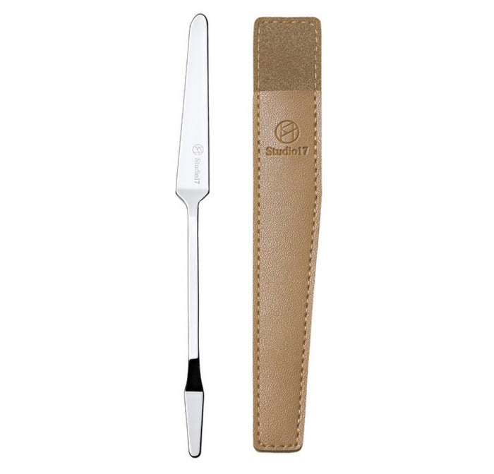 STUDIO17 Makeup Spatula | GlamTouch UK