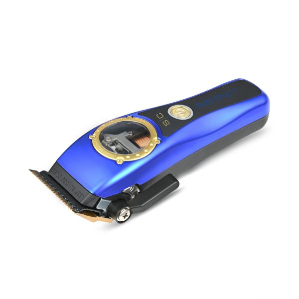 Stylecraft Instinct Professional Vector Motor Cordless Hair Clipper with Intuitive Torque Control