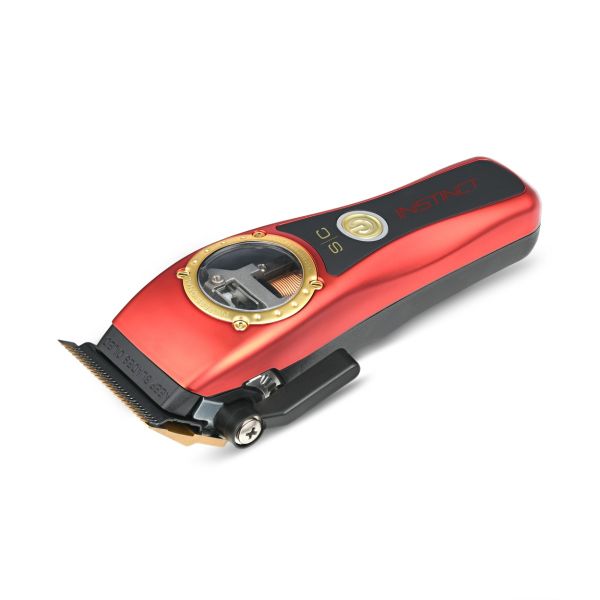 Stylecraft Instinct Professional Vector Motor Cordless Hair Clipper with Intuitive Torque Control