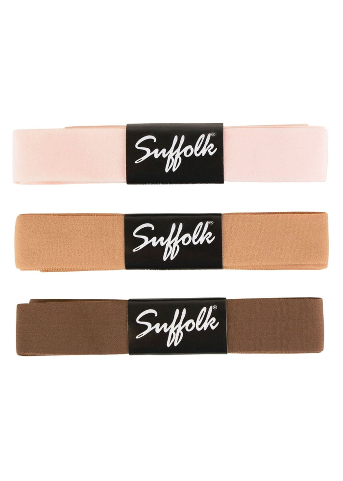 Suffolk Matte Stretch Ribbon (7/8" x 78")