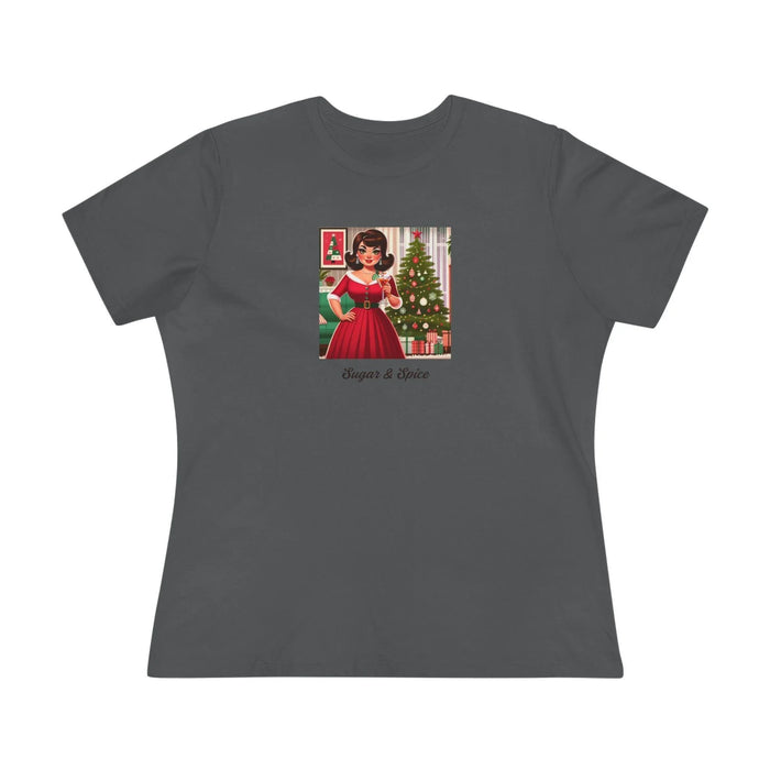Sugar and Spice - Women's Softstyle Tee - Whippie's