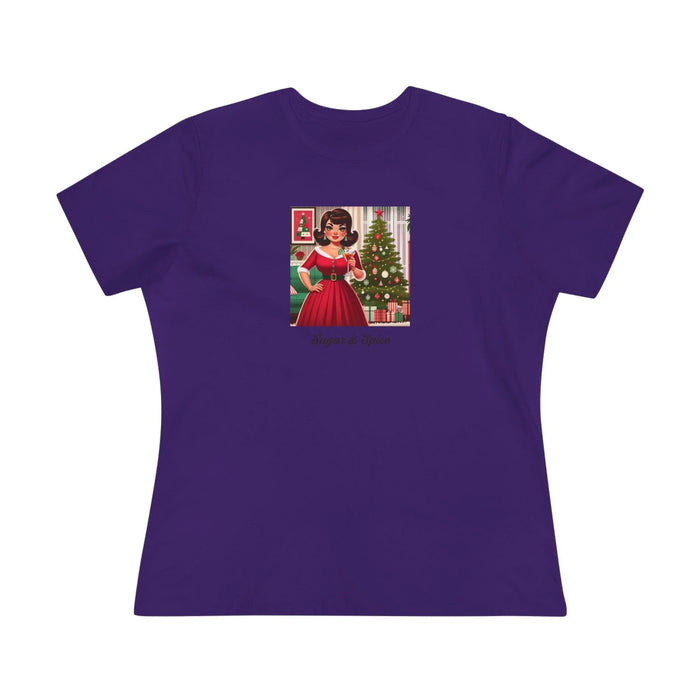 Sugar and Spice - Women's Softstyle Tee - Whippie's