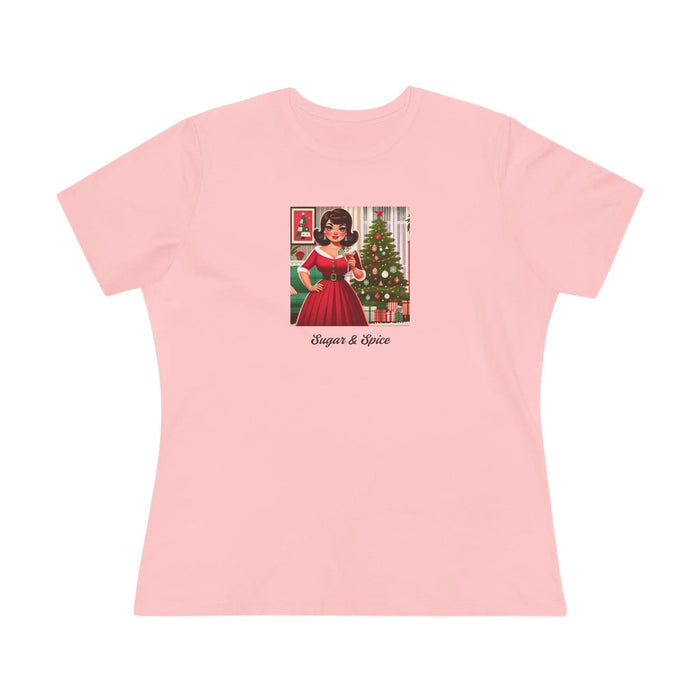 Sugar and Spice - Women's Softstyle Tee - Whippie's