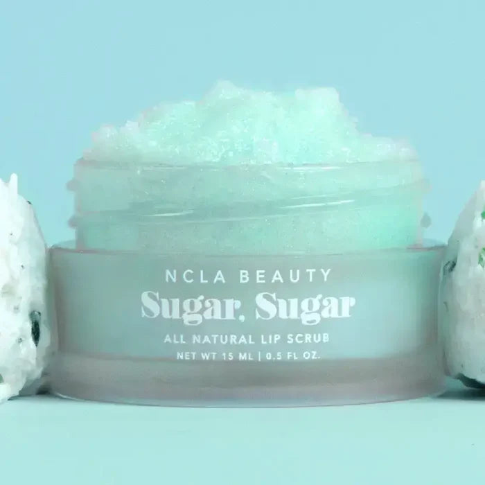 Sugar Sugar Mint Gelato Lip Scrub