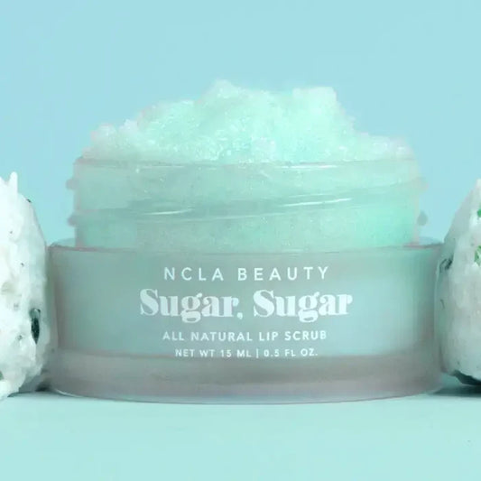 Sugar Sugar Mint Gelato Lip Scrub