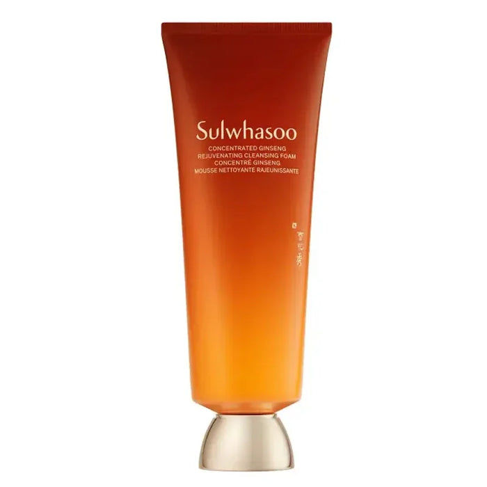 [Sulwhasoo] Concentrated Ginseng Rejuvenating Cleansing Foam 150g - Ballagrio