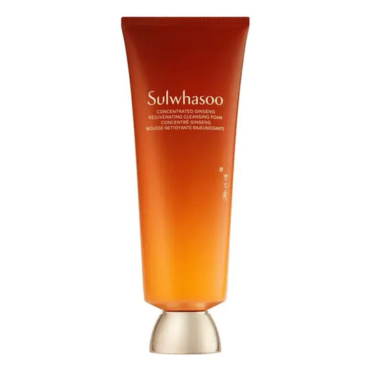 [Sulwhasoo] Concentrated Ginseng Rejuvenating Cleansing Foam 150g - Ballagrio