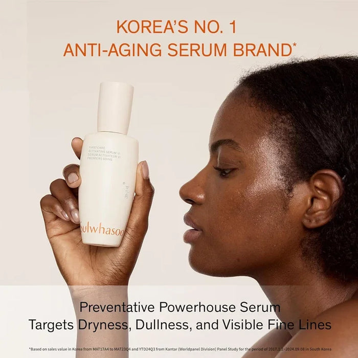 [Sulwhasoo] First Care Activating Serum 90ml - Ballagrio