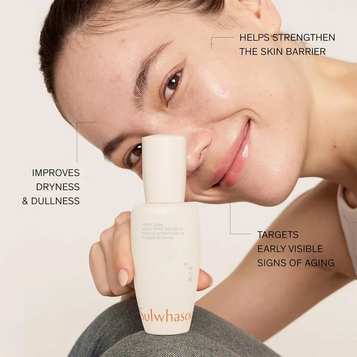 [Sulwhasoo] First Care Activating Serum 90ml - Ballagrio