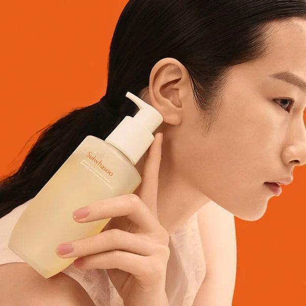 [Sulwhasoo] Gentle Cleansing Foam 200ml - Ballagrio