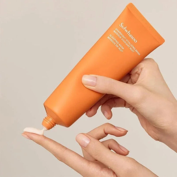 [Sulwhasoo] Overnight Vitalizing Mask 120ml - Ballagrio